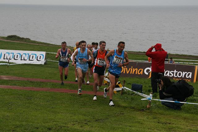 2010 Campionato de España de Cross 130